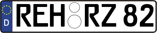 REH-RZ82