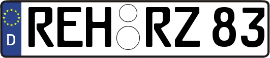 REH-RZ83