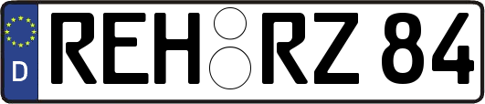 REH-RZ84