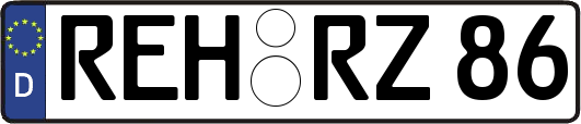 REH-RZ86