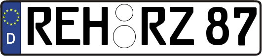 REH-RZ87