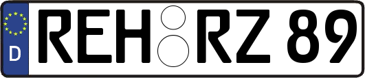 REH-RZ89