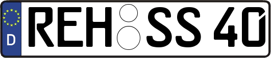 REH-SS40