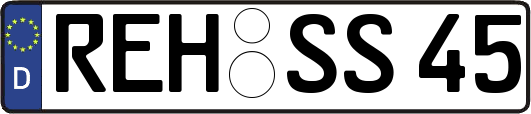 REH-SS45