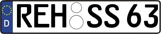 REH-SS63