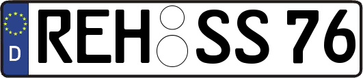 REH-SS76