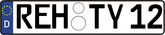 REH-TY12