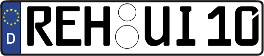 REH-UI10