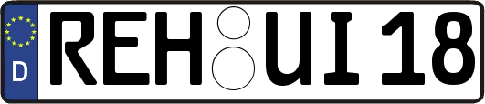REH-UI18