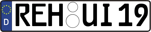 REH-UI19