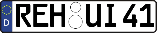 REH-UI41