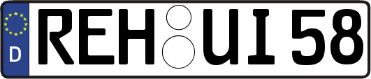 REH-UI58