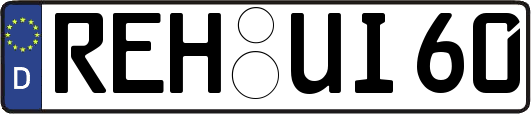 REH-UI60