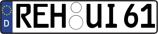 REH-UI61