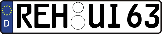 REH-UI63