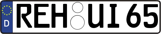 REH-UI65