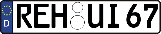 REH-UI67