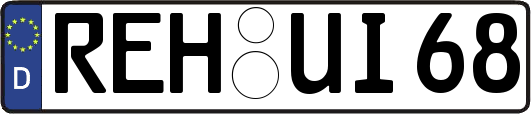 REH-UI68