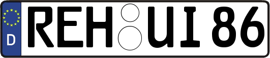 REH-UI86