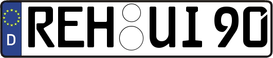 REH-UI90
