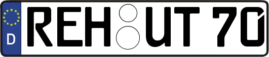 REH-UT70