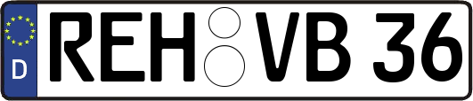 REH-VB36
