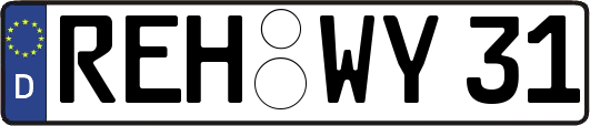 REH-WY31