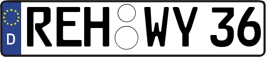 REH-WY36