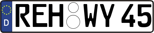 REH-WY45