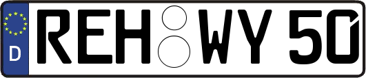 REH-WY50