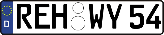 REH-WY54