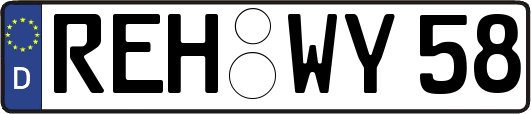 REH-WY58