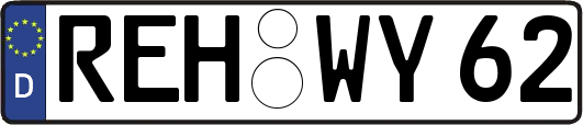 REH-WY62