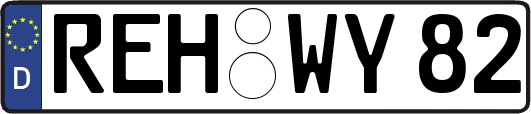 REH-WY82