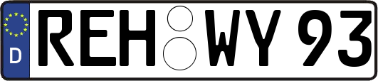 REH-WY93