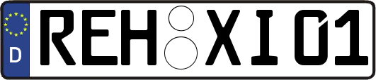 REH-XI01