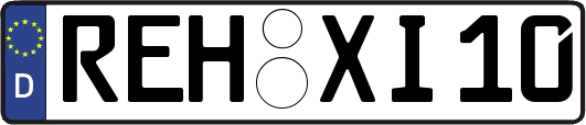 REH-XI10