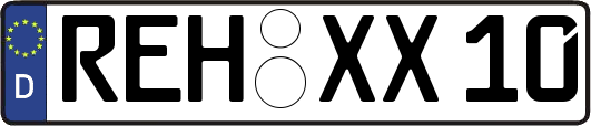 REH-XX10