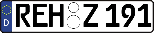 REH-Z191