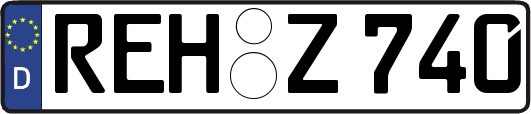 REH-Z740