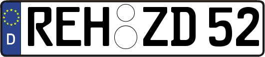 REH-ZD52