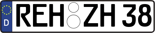 REH-ZH38
