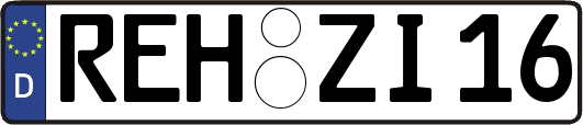 REH-ZI16