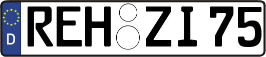 REH-ZI75