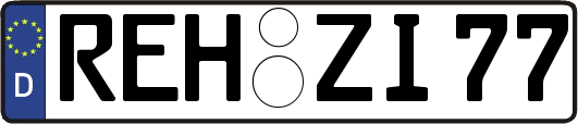 REH-ZI77