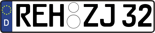 REH-ZJ32