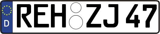 REH-ZJ47