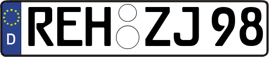 REH-ZJ98