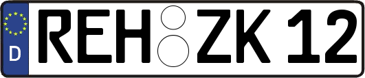 REH-ZK12