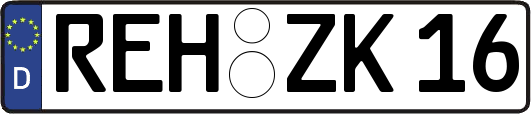 REH-ZK16